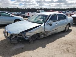 Lincoln Town Car salvage cars for sale: 2006 Lincoln Town Car Signature