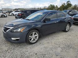 Salvage cars for sale from Copart Memphis, TN: 2013 Nissan Altima 2.5