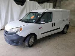 Salvage cars for sale from Copart Shreveport, LA: 2016 Dodge RAM Promaster City