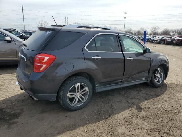 2016 Chevrolet Equinox LTZ