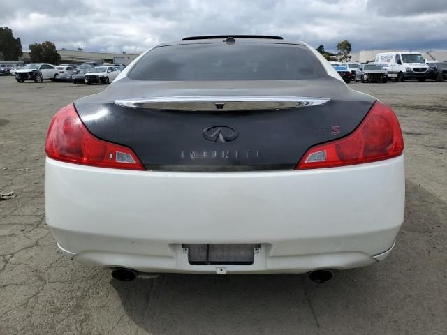 2008 Infiniti G37 Base