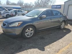 Honda Accord LXP salvage cars for sale: 2010 Honda Accord LXP