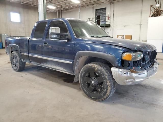 2000 GMC New Sierra K1500