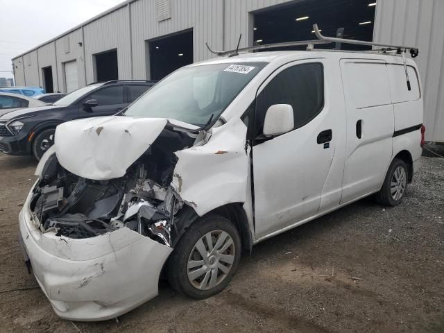 2019 Nissan NV200 2.5S