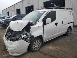 Salvage trucks for sale at Jacksonville, FL auction: 2019 Nissan NV200 2.5S