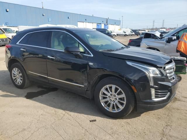 2019 Cadillac XT5