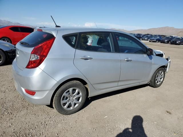 2014 Hyundai Accent GLS