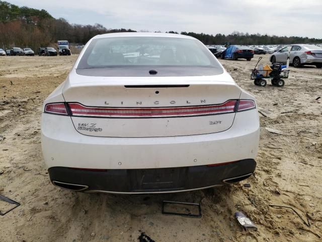 2017 Lincoln MKZ Reserve