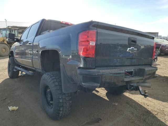 2017 Chevrolet Silverado K2500 Heavy Duty LTZ