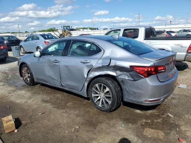 2016 Acura TLX