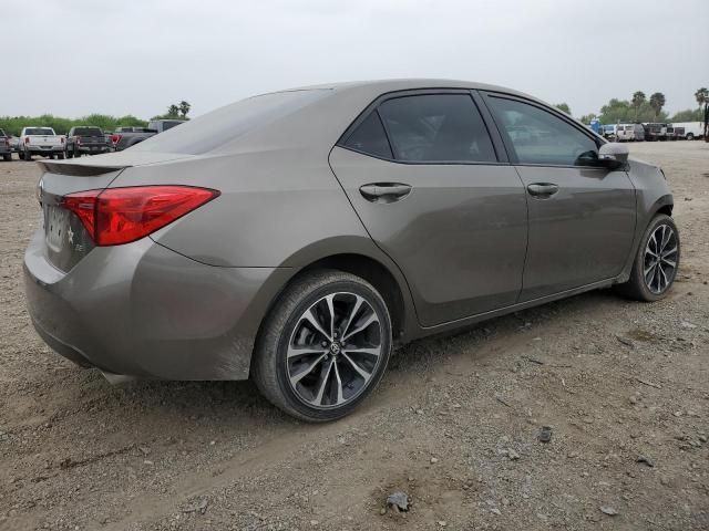 2019 Toyota Corolla L