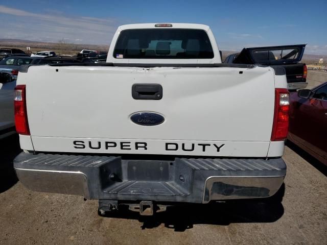 2011 Ford F350 Super Duty