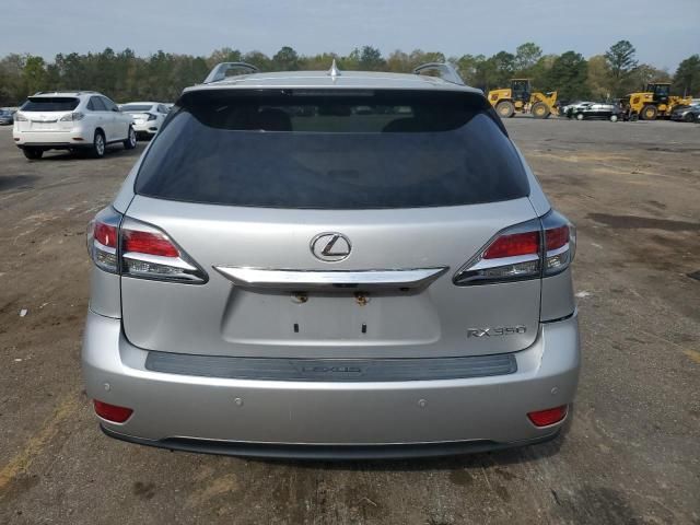 2015 Lexus RX 350