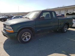 Chevrolet salvage cars for sale: 1998 Chevrolet S Truck S10