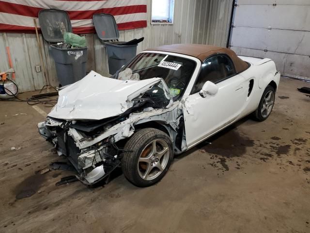 2003 Toyota MR2 Spyder