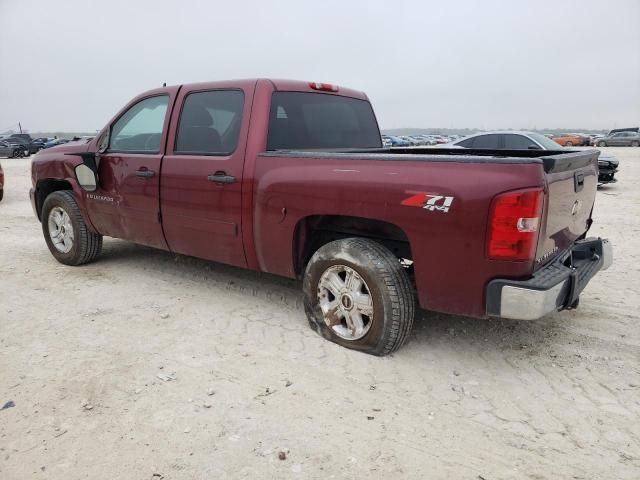 2008 Chevrolet Silverado K1500