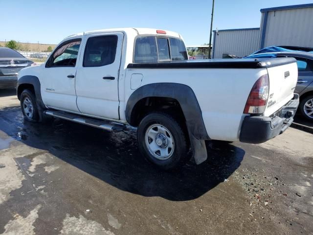 2011 Toyota Tacoma Double Cab