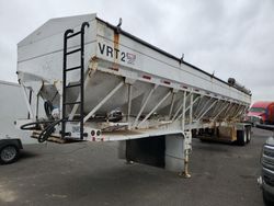 Salvage trucks for sale at Pasco, WA auction: 2000 Raymon Trailer