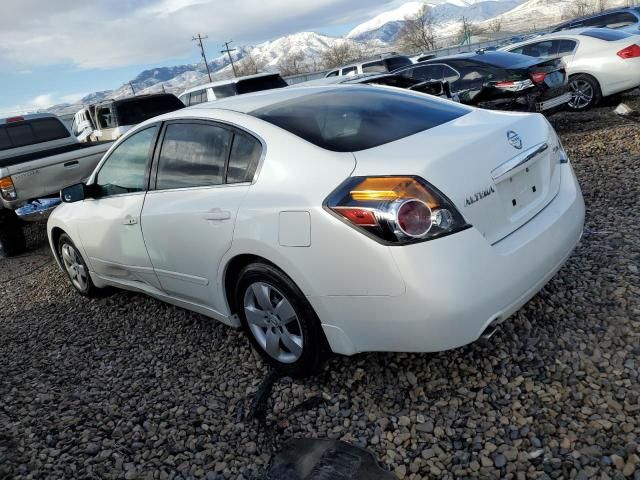 2008 Nissan Altima 2.5