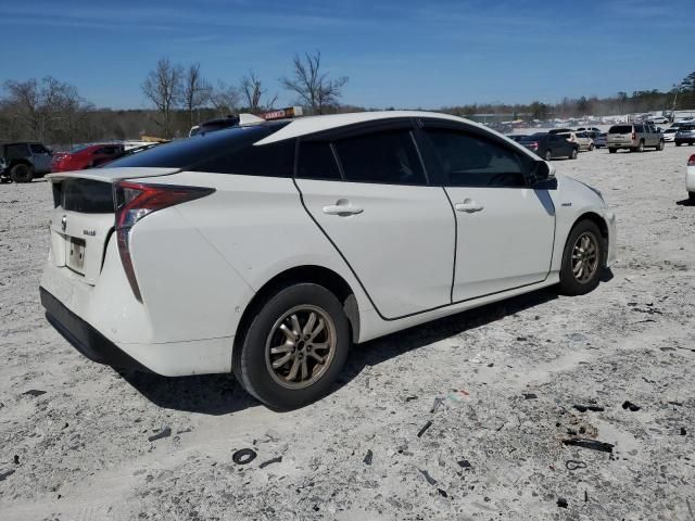 2018 Toyota Prius