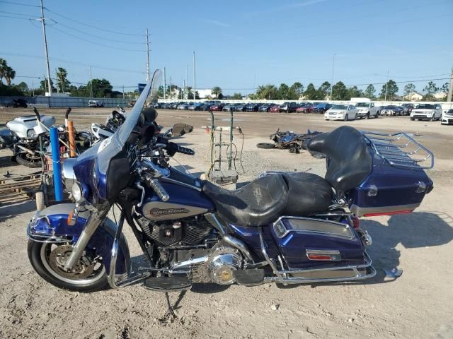 2007 Harley-Davidson Flht Classic