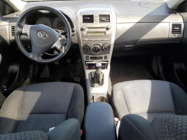 2009 Toyota Corolla XRS