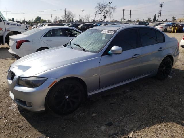 2011 BMW 328 I Sulev