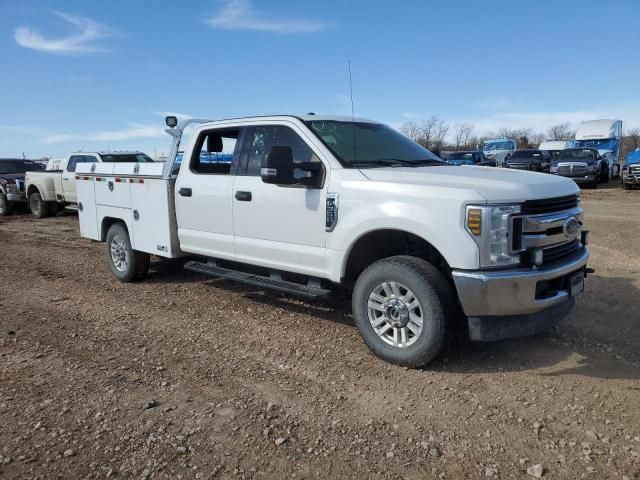 2019 Ford F350 Super Duty