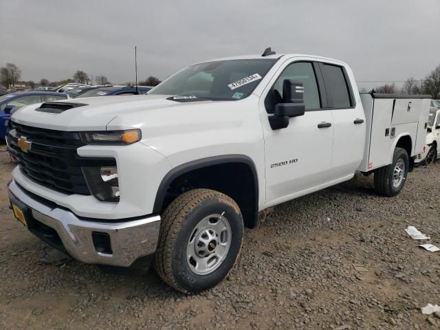 2024 Chevrolet Silverado K2500 Heavy Duty