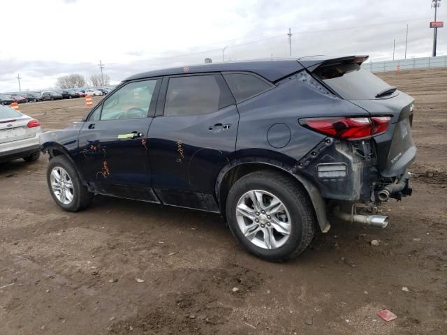 2020 Chevrolet Blazer 3LT