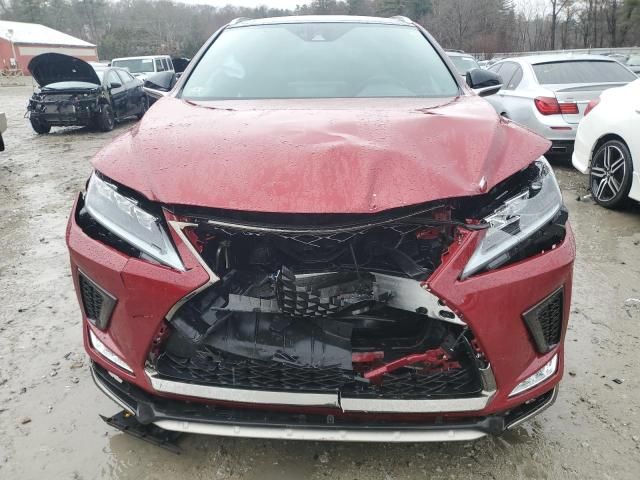 2021 Lexus RX 350 F-Sport