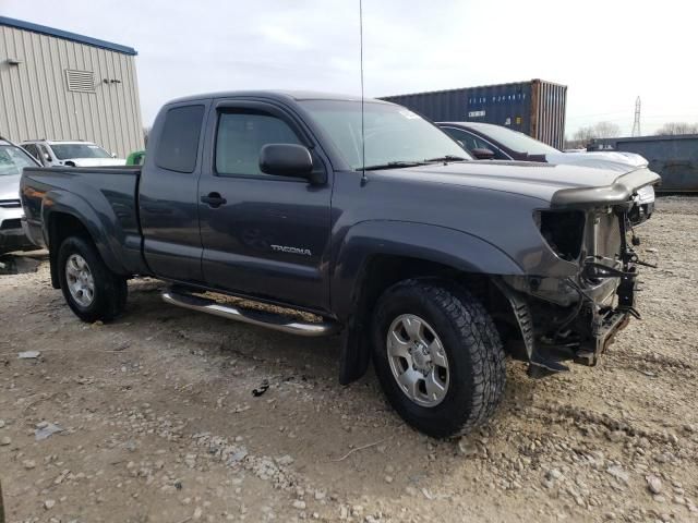 2011 Toyota Tacoma Access Cab