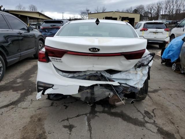 2019 KIA Forte FE