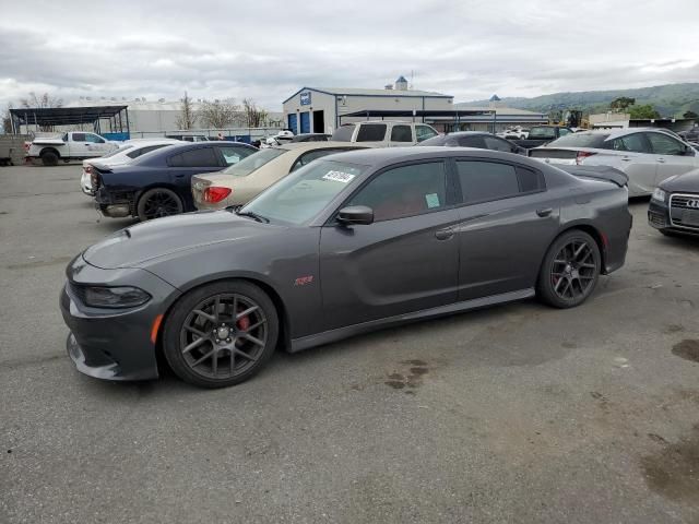 2016 Dodge Charger R/T Scat Pack