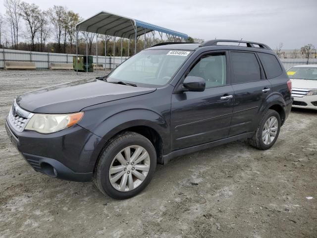 2011 Subaru Forester 2.5X Premium