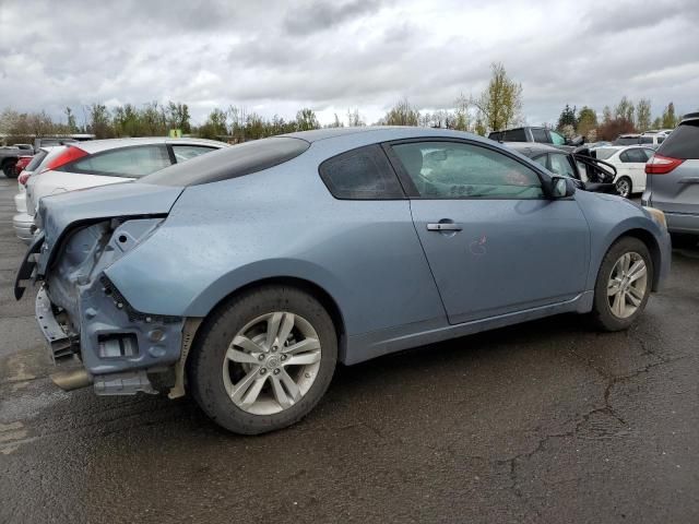 2012 Nissan Altima S