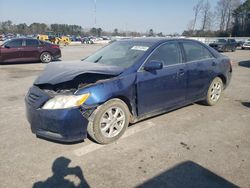 Salvage cars for sale from Copart Dunn, NC: 2007 Toyota Camry CE