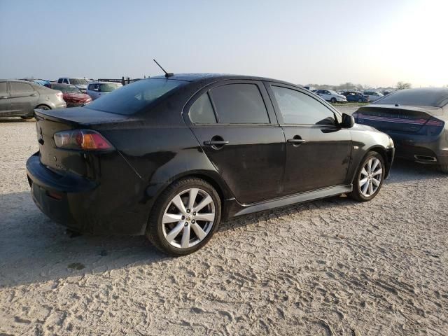 2014 Mitsubishi Lancer GT