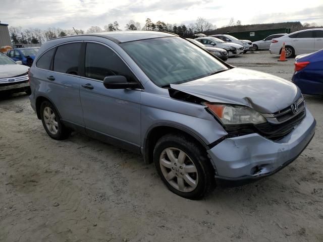 2011 Honda CR-V SE