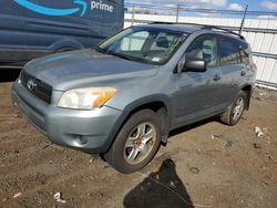 Vehiculos salvage en venta de Copart New Britain, CT: 2007 Toyota Rav4