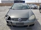 2007 Volkswagen Rabbit