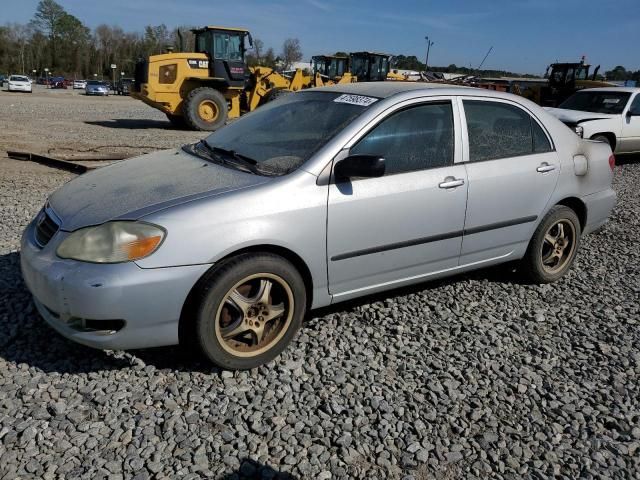 2005 Toyota Corolla CE