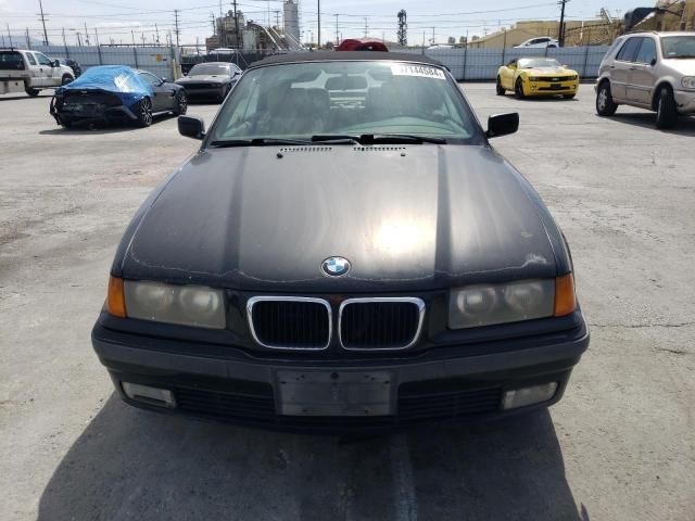 1999 BMW 323 IC Automatic