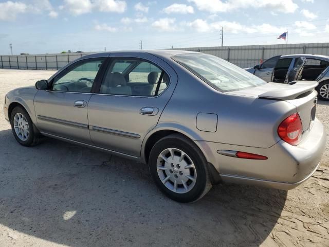 2000 Nissan Maxima GLE