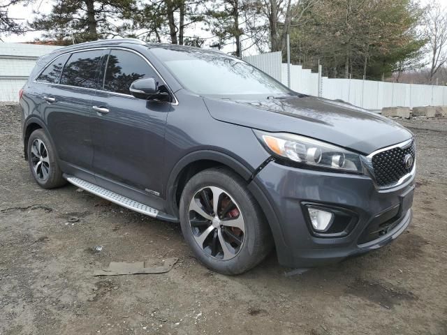 2016 KIA Sorento EX