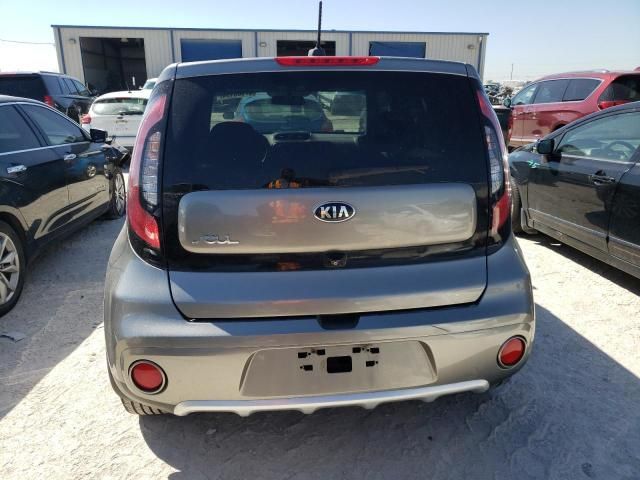 2017 KIA Soul +