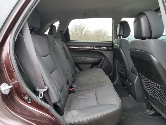 2011 KIA Sorento Base