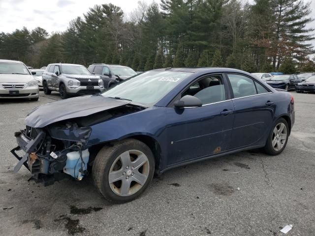 2009 Pontiac G6