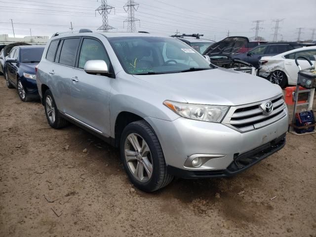 2013 Toyota Highlander Limited