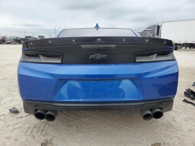 2018 Chevrolet Camaro SS